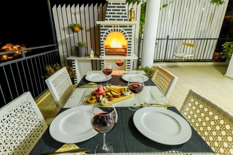 Villa Ugurlu カルカン エクステリア 写真
